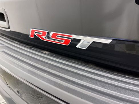 Certified 2025 Chevrolet Tahoe RST w/ Comfort Package image 4