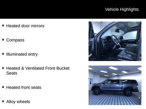 Used 2019 Toyota Tundra Platinum image 11