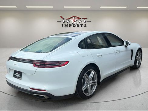 Used 2020 Porsche Panamera 4 AWD/4WD image 5