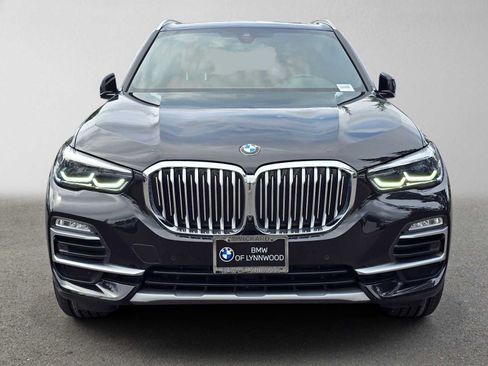 Used 2021 BMW X5 xDrive40i w/ Convenience Package AWD/4WD image 8
