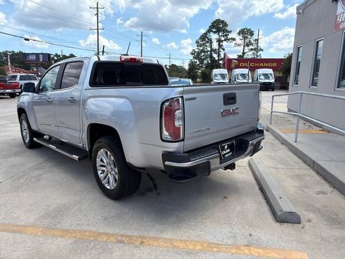 Used 2016 GMC Canyon SLT w/ Driver Alert Package RWD image 13