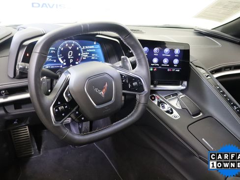 Used 2023 Chevrolet Corvette Stingray Coupe w/ 1LT RWD image 17