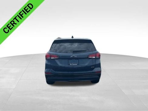 Certified 2024 Chevrolet Equinox RS AWD/4WD image 5