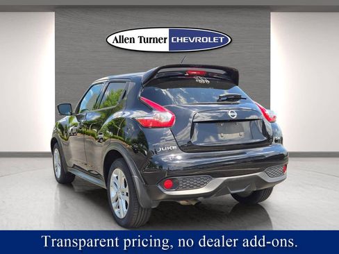 Used 2015 Nissan Juke SV w/ Technology Package FWD image 12