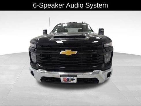 New 2026 Chevrolet Silverado 2500 W/T w/ WT Convenience Package image 9