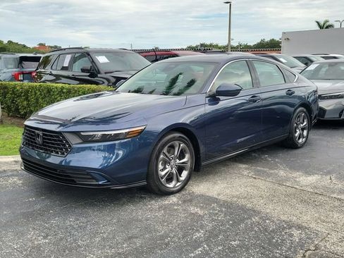 Used 2025 Honda Accord EX-L image 31