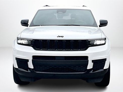 Used 2023 Jeep Grand Cherokee L Laredo image 2