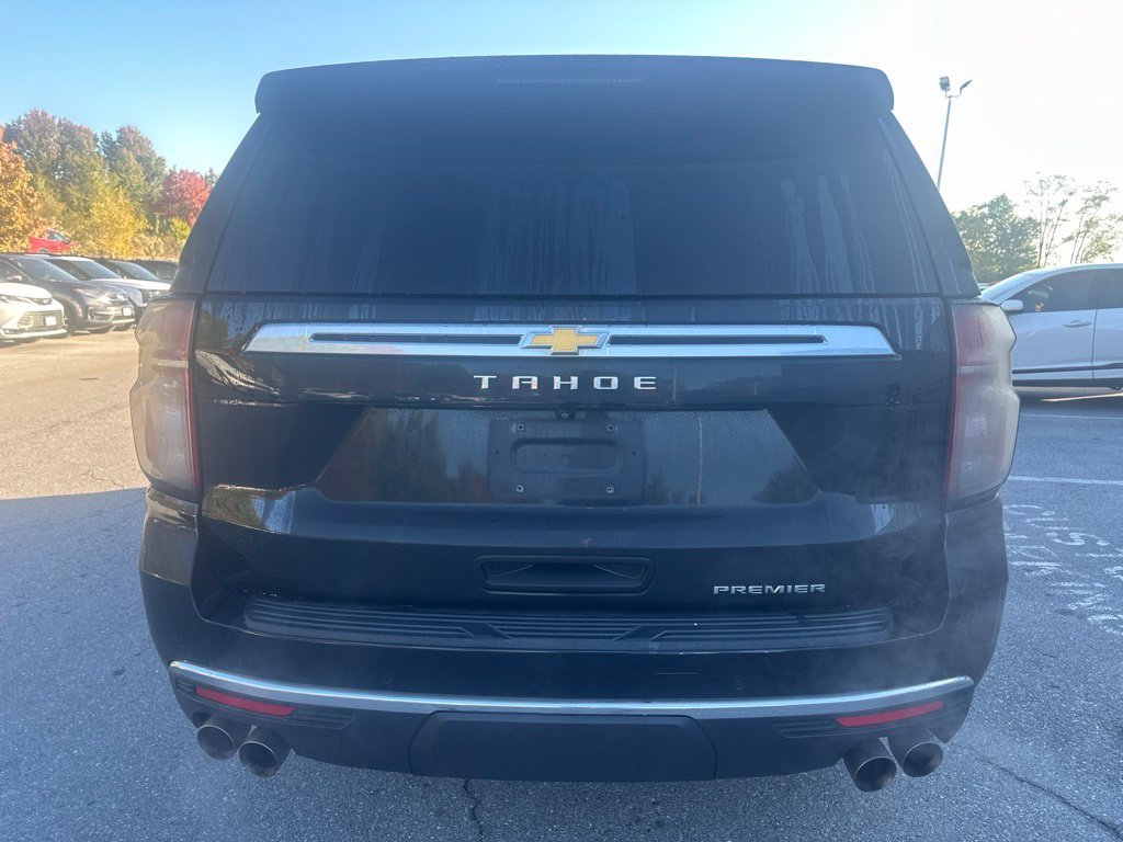 Used 2021 Chevrolet Tahoe Premier AWD/4WD image 6