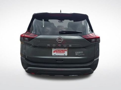 Used 2023 Nissan Rogue SL w/ SL Premium Package AWD/4WD image 4