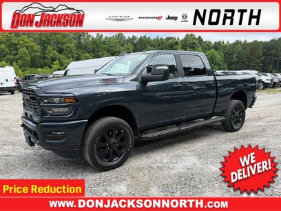 Certified 2025 RAM 2500 Big Horn