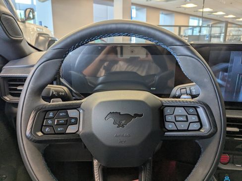 New 2025 Ford Mustang Dark Horse w/ Security Package RWD image 15