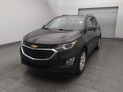 Used 2019 Chevrolet Equinox LT w/ Sun & Navigation Package AWD/4WD image 15