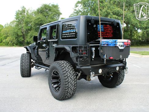 Used 2015 Jeep Wrangler Unlimited Sport w/ Quick Order Package 24S image 18