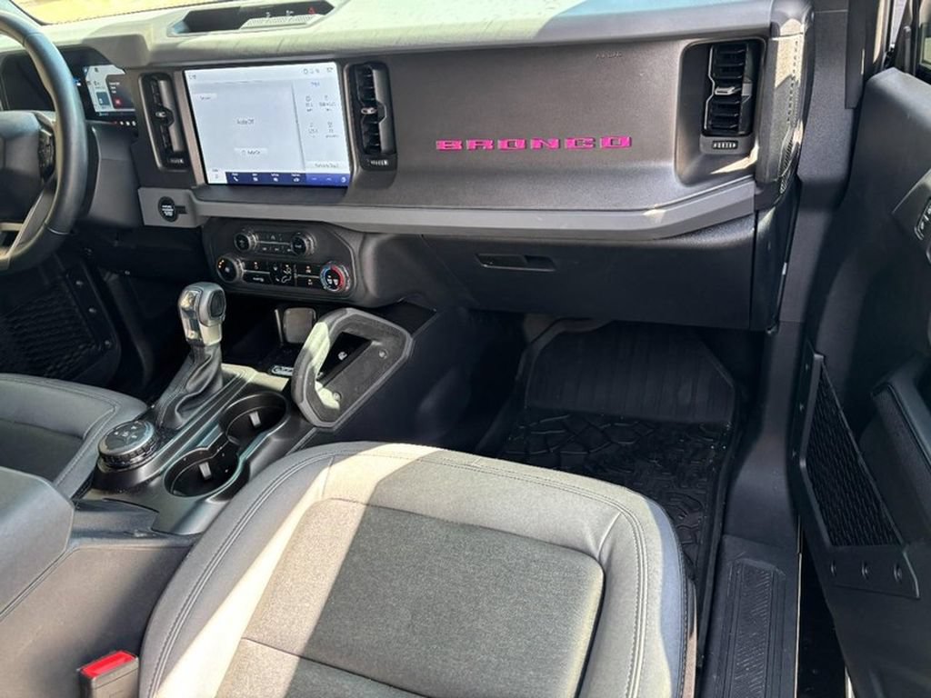 Used 2024 Ford Bronco Big Bend AWD/4WD image 12