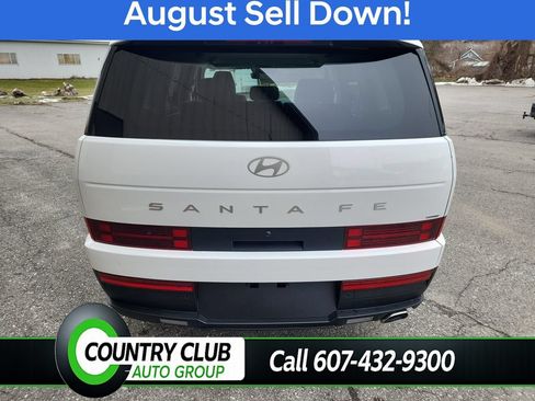 New 2026 Hyundai Santa Fe SE AWD/4WD image 7