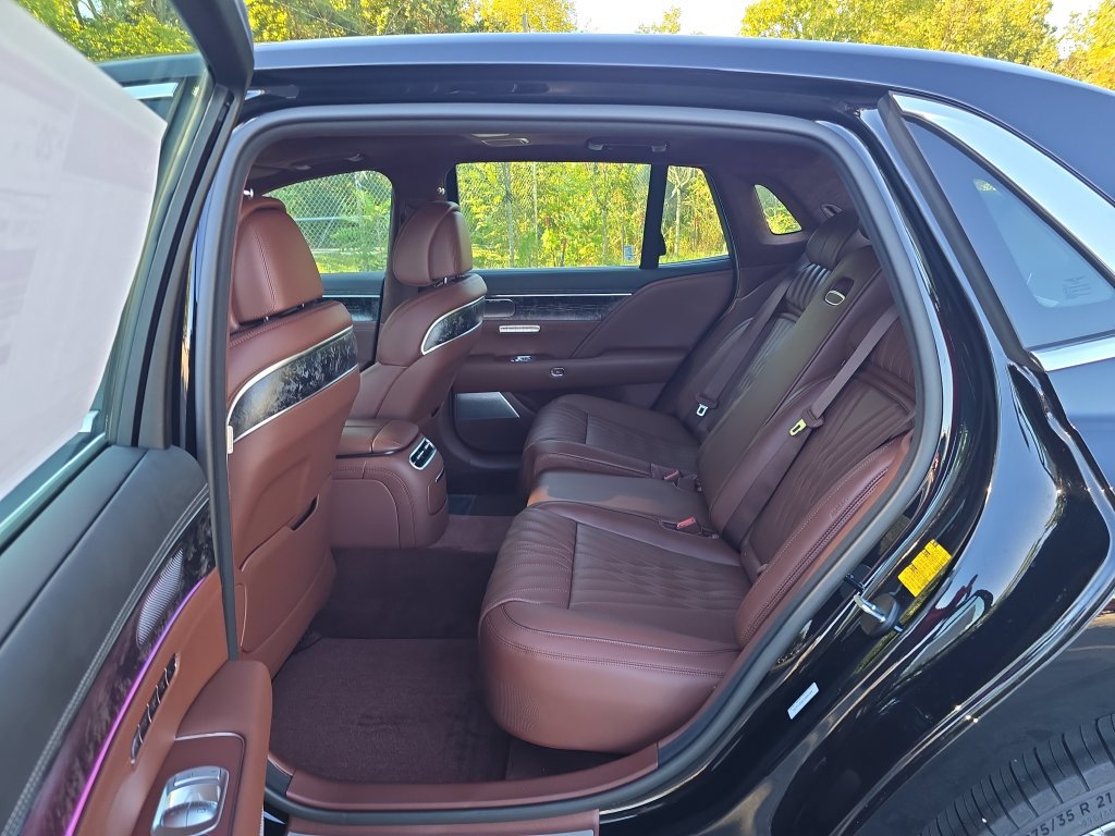 New 2026 Genesis G90 3.5T AWD/4WD image 14