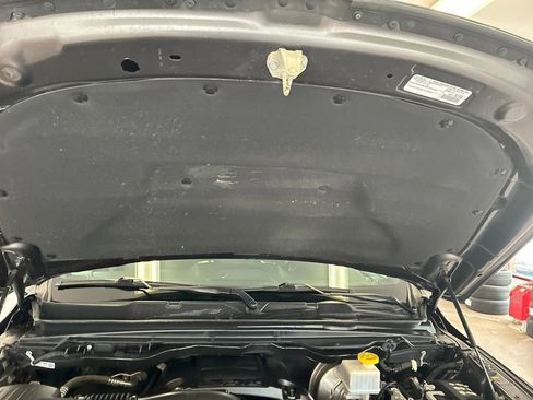 Certified 2022 RAM 1500 Big Horn AWD/4WD image 14