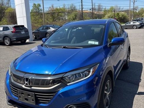 Used 2022 Honda HR-V EX image 1