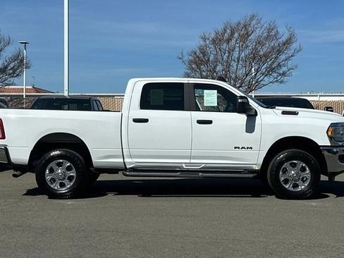 Used 2024 RAM 2500 Big Horn image 3