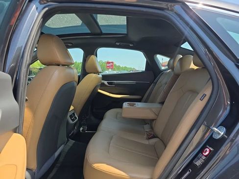 Used 2021 Hyundai Sonata Limited FWD image 48