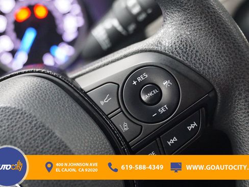 Used 2020 Toyota RAV4 XLE w/ Convenience Package AWD/4WD image 21