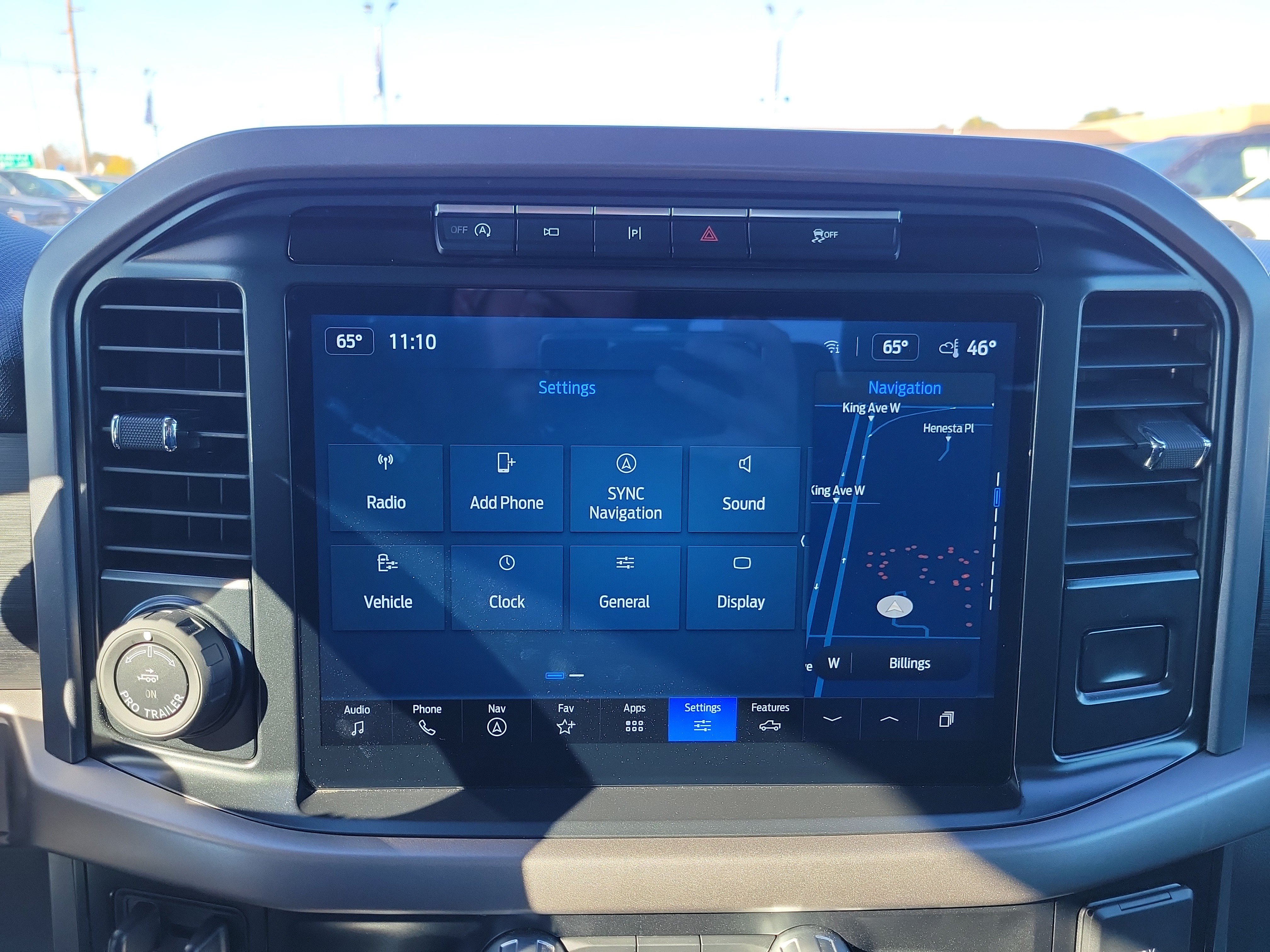 Certified 2024 Ford F150 XLT w/ Equipment Group 302A MID AWD/4WD image 19