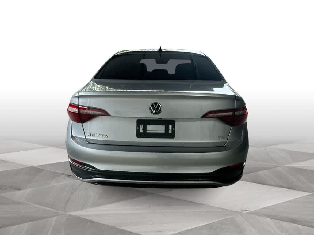 Used 2022 Volkswagen Jetta SE w/ Panoramic Sunroof Package FWD image 7