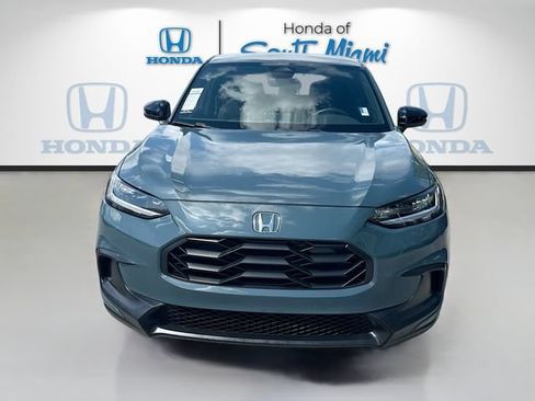 Used 2024 Honda HR-V Sport image 2