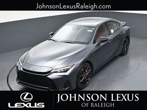 New 2026 Lexus IS 350 F Sport image 25