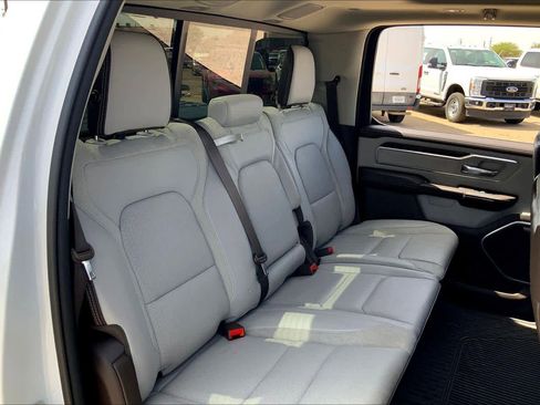 Used 2026 RAM 1500 Laramie w/ Laramie Southwest Edition AWD/4WD image 20