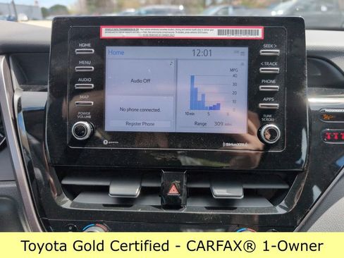 Certified 2024 Toyota Camry SE FWD image 21