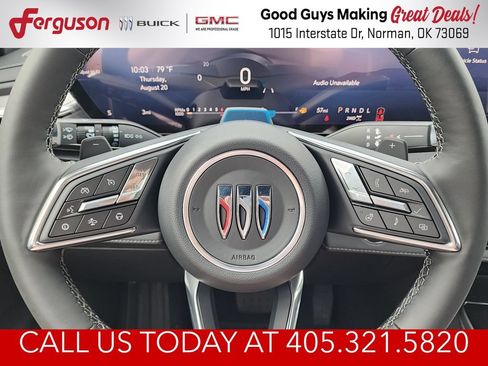 New 2027 Buick Enclave Avenir AWD/4WD image 19