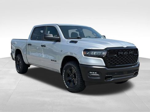 New 2026 RAM 1500 Warlock AWD/4WD image 31