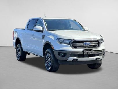 Used 2021 Ford Ranger Lariat w/ Equipment Group 501A High