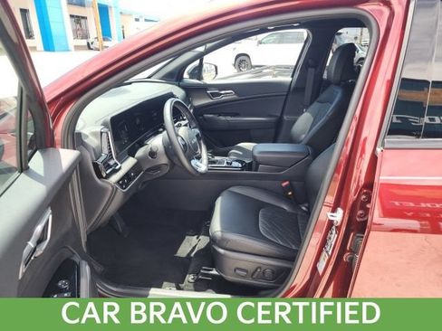 Used 2024 Kia Sportage X-Line w/ X-Line Premium Package AWD/4WD image 19