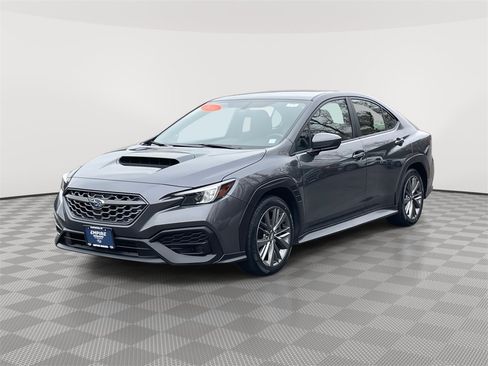 Used 2022 Subaru WRX image 3