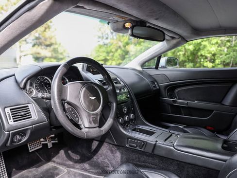 Used 2007 Aston Martin V8 Vantage Roadster RWD image 34