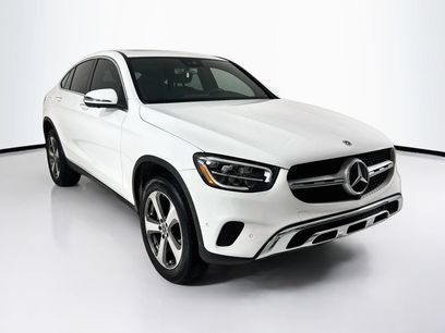 Used 2023 Mercedes-Benz GLC 300 4MATIC Coupe