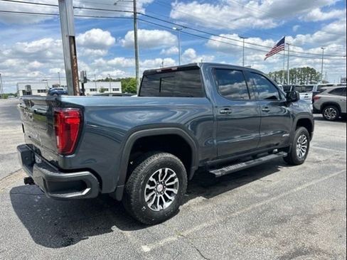 Used 2021 GMC Sierra 1500 AT4 w/ AT4 Preferred Package AWD/4WD image 34