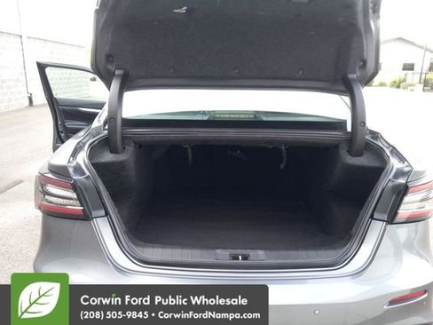 Used 2020 Nissan Maxima 3.5 SL w/ Floor Mat Group image 28