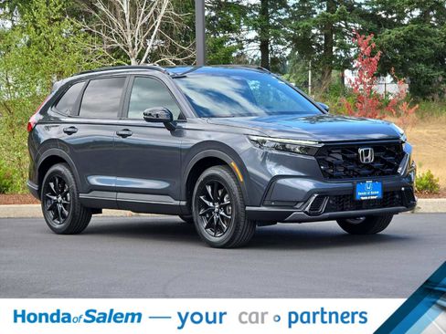 New 2026 Honda CR-V Sport-L image 10