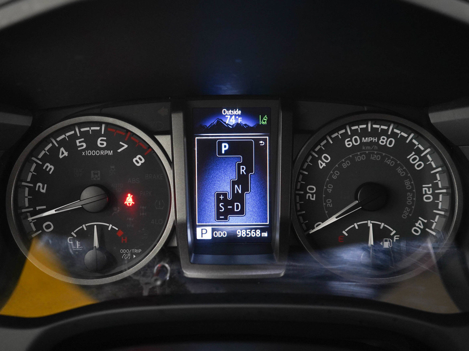 Used 2023 Toyota Tacoma TRD Sport AWD/4WD image 23