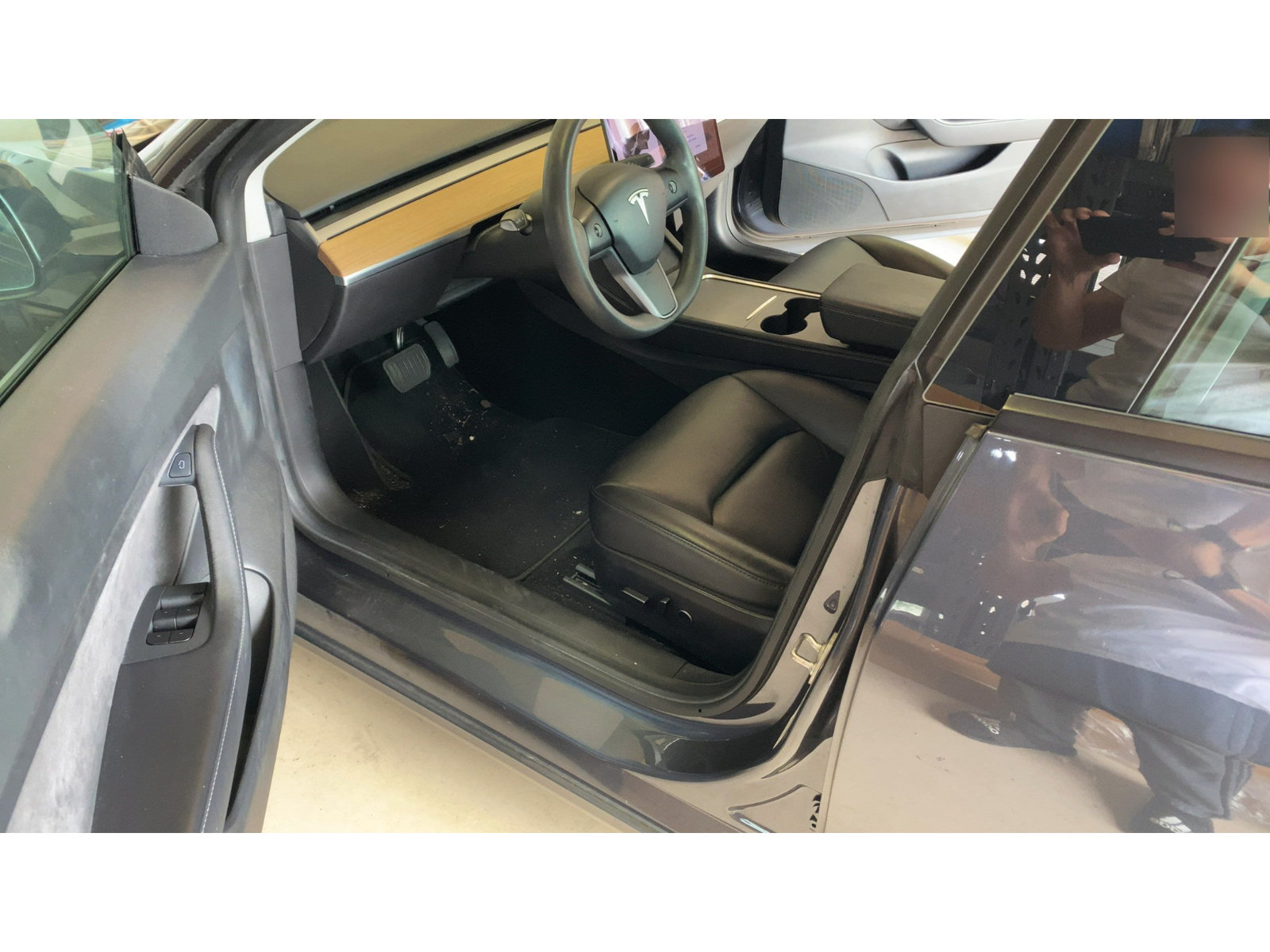 Used 2021 Tesla Model 3 Standard Range Plus RWD image 5