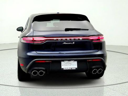 Used 2023 Porsche Macan S AWD/4WD image 6