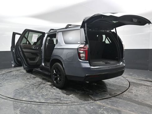 Used 2022 Chevrolet Tahoe Z71 w/ Luxury Package AWD/4WD image 53
