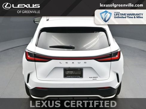 Certified 2024 Lexus NX 350 F Sport image 48