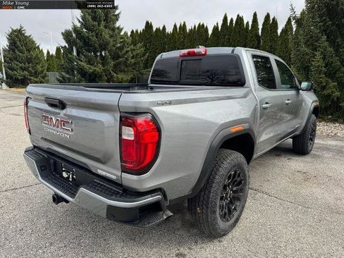 New 2026 GMC Canyon Elevation image 5