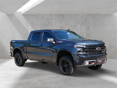 Used 2020 Chevrolet Silverado 1500 LT Trail Boss