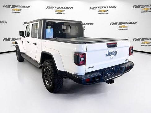 Used 2020 Jeep Gladiator Overland AWD/4WD image 5
