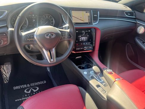 Used 2023 INFINITI QX55 Sensory w/ Lighting Package AWD/4WD image 15